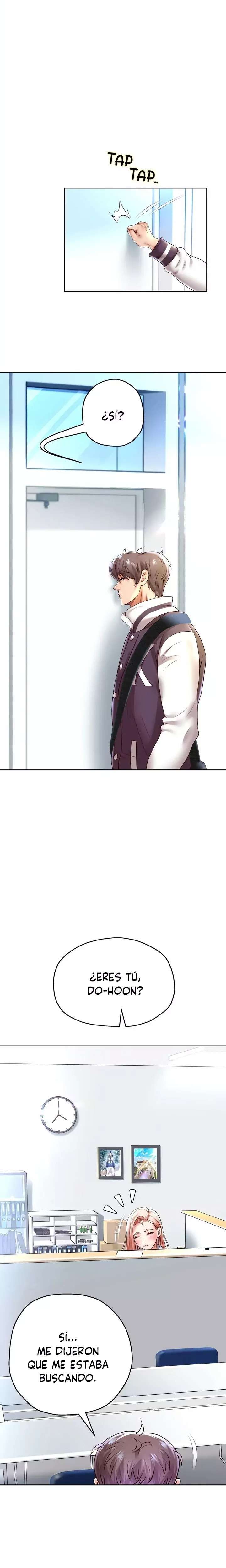 Déjame renacer con una gran verga Capítulo 67 - Page 18