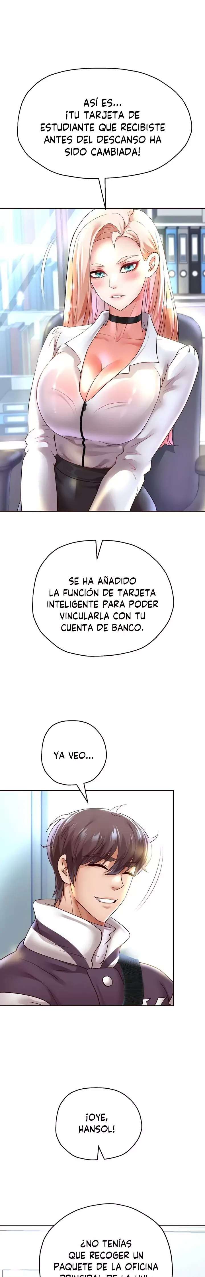 Déjame renacer con una gran verga Capítulo 67 - Page 19