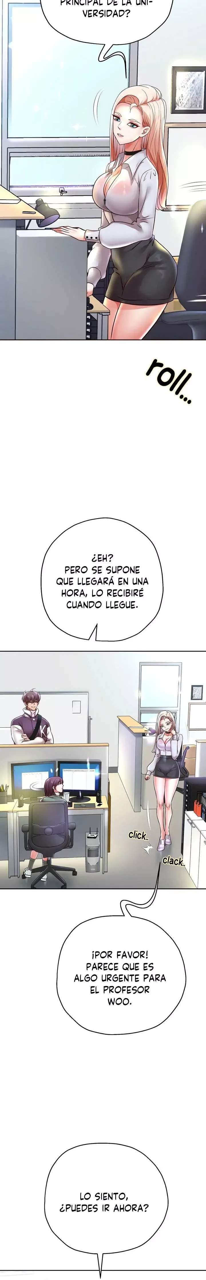 Déjame renacer con una gran verga Capítulo 67 - Page 20