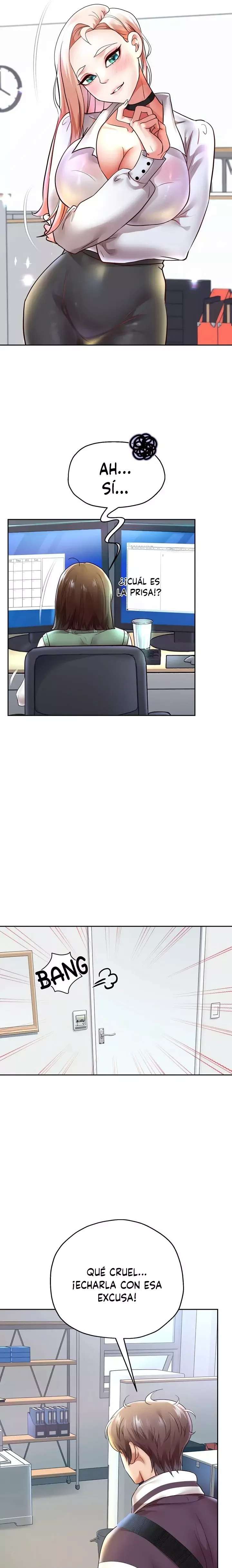 Déjame renacer con una gran verga Capítulo 67 - Page 21
