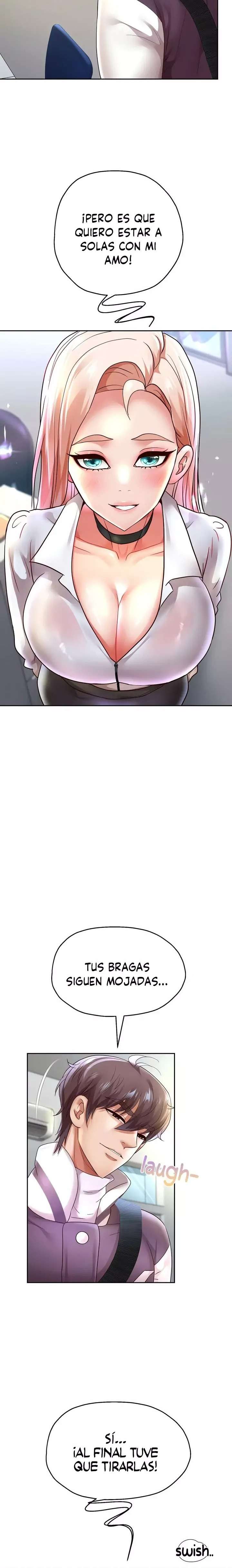 Déjame renacer con una gran verga Capítulo 67 - Page 22