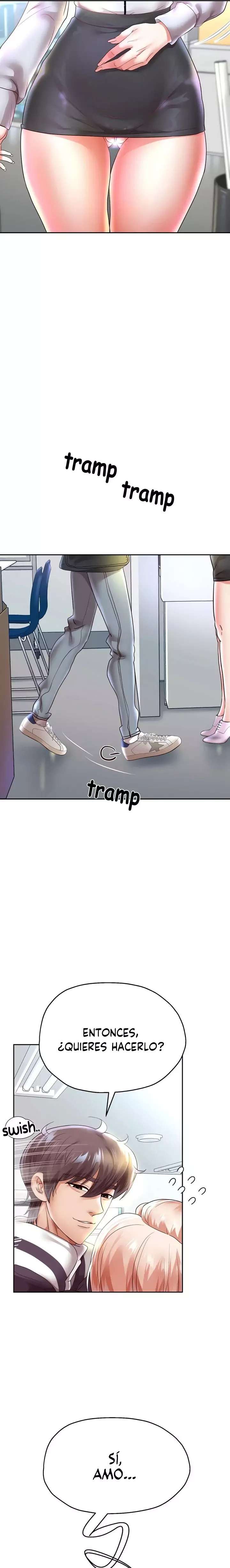 Déjame renacer con una gran verga Capítulo 67 - Page 23