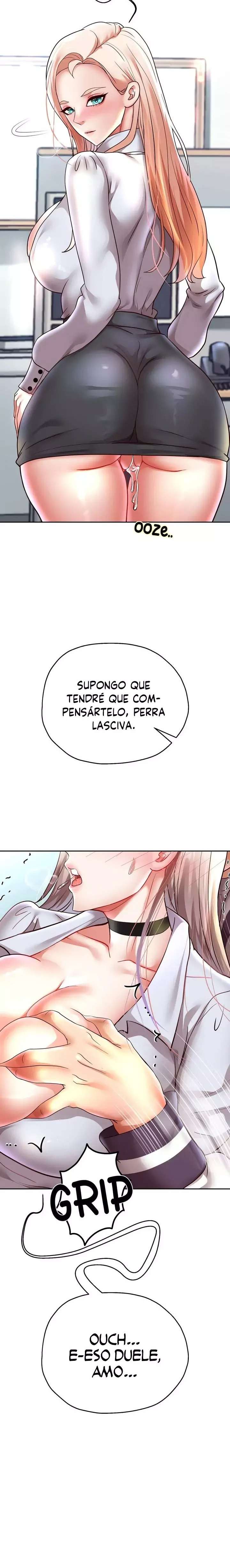 Déjame renacer con una gran verga Capítulo 67 - Page 24