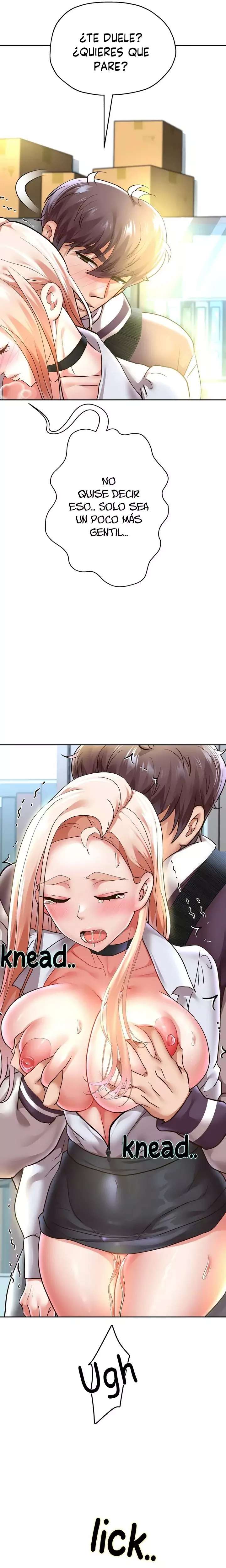 Déjame renacer con una gran verga Capítulo 67 - Page 25