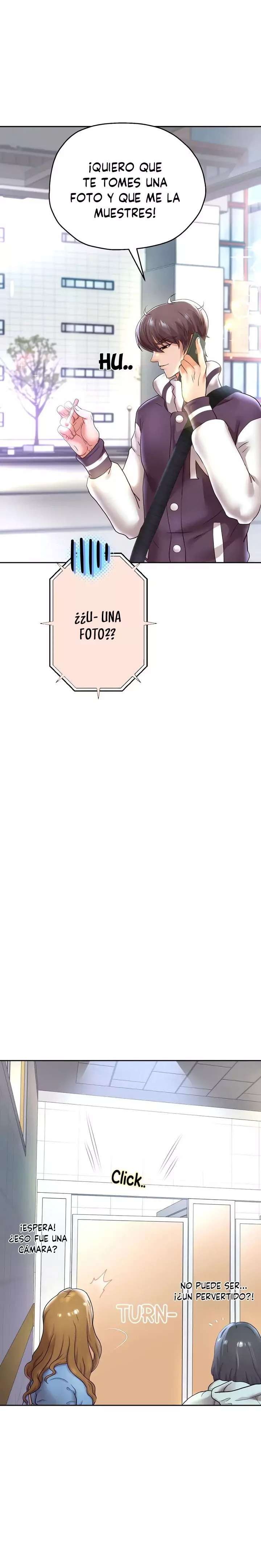 Déjame renacer con una gran verga Capítulo 67 - Page 3