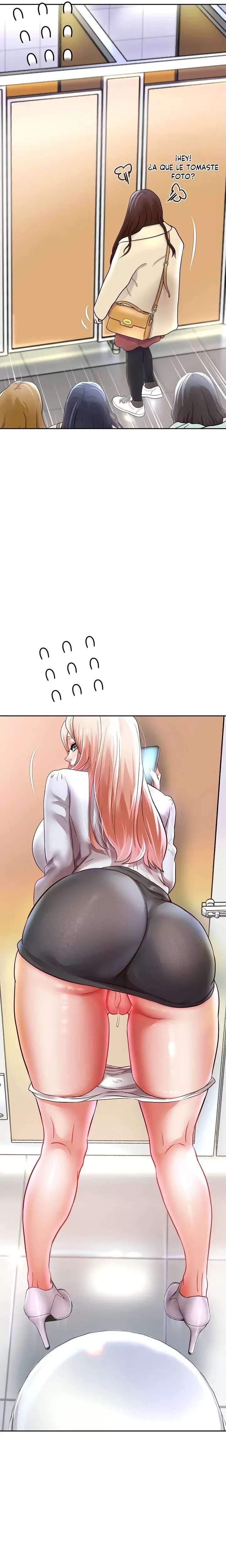 Déjame renacer con una gran verga Capítulo 67 - Page 5