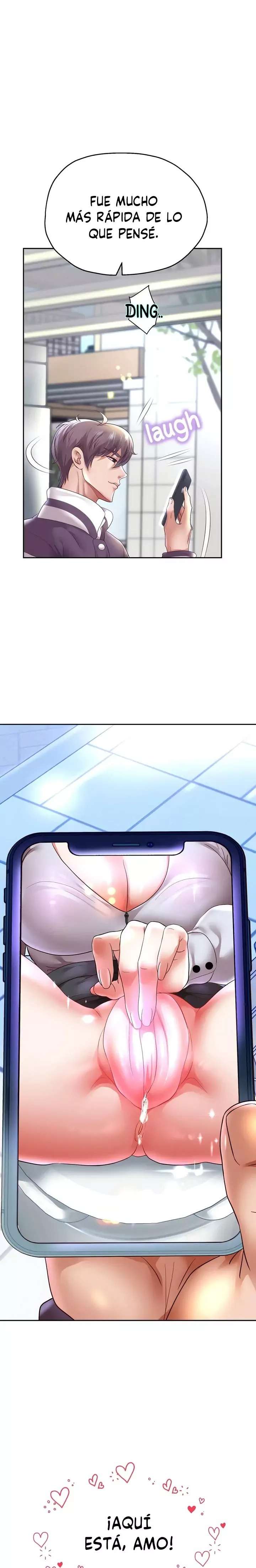 Déjame renacer con una gran verga Capítulo 67 - Page 7