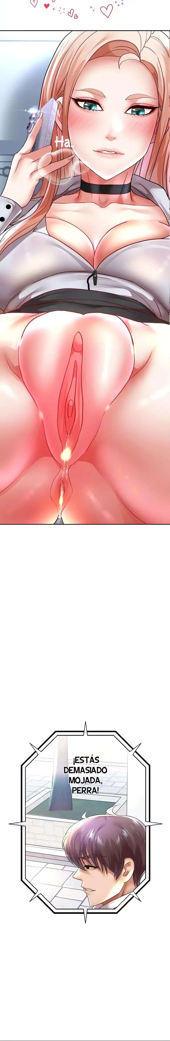 Déjame renacer con una gran verga Capítulo 67 - Page 8