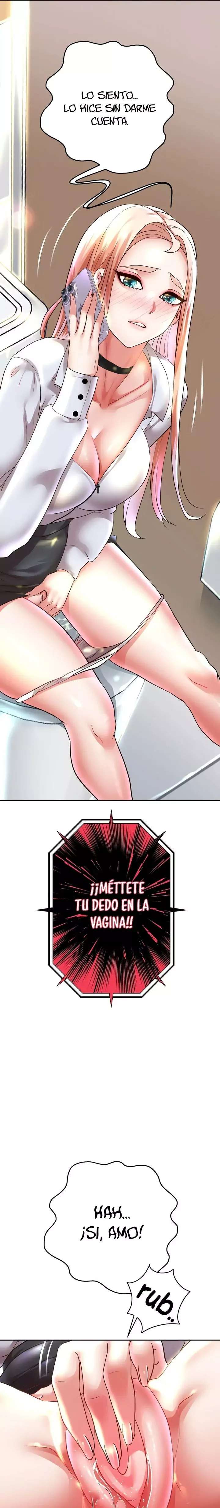 Déjame renacer con una gran verga Capítulo 67 - Page 9