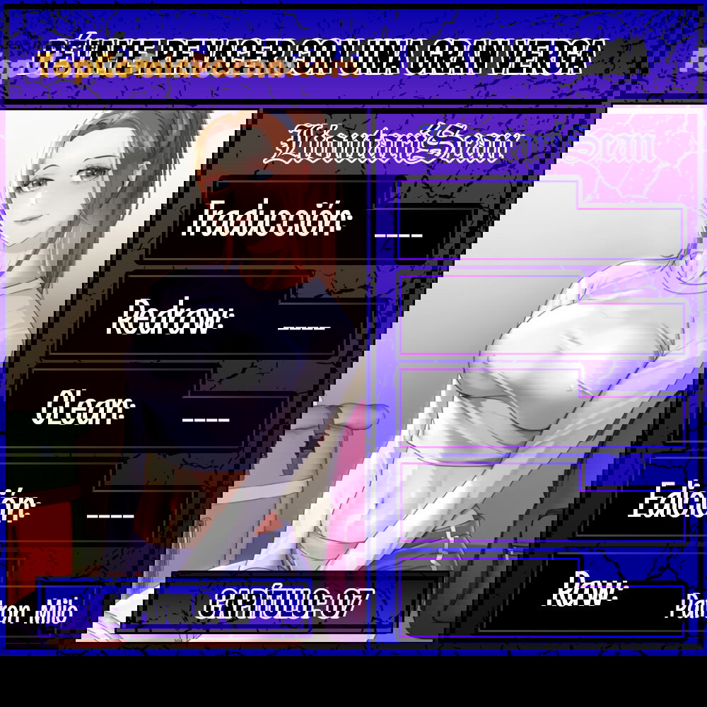 Déjame renacer con una gran verga Capítulo 7 - Page 1