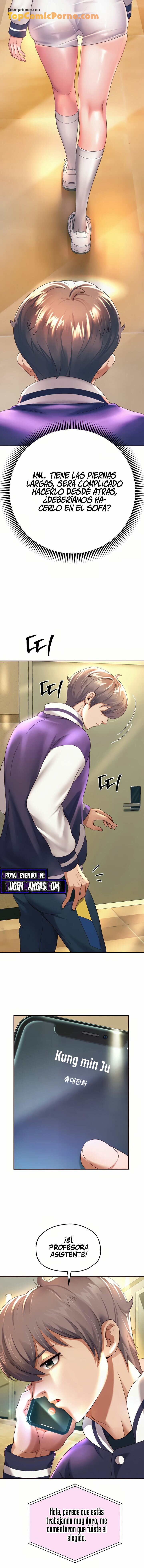 Déjame renacer con una gran verga Capítulo 7 - Page 11