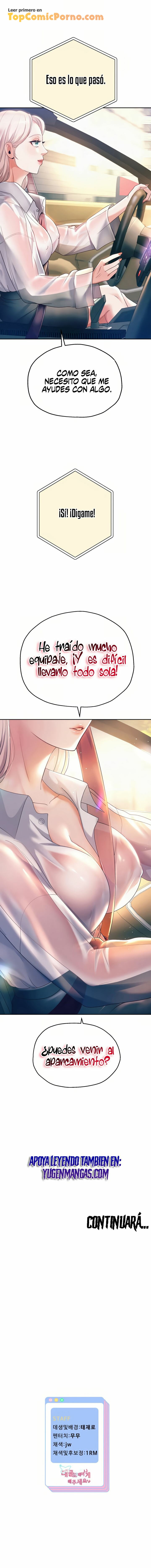 Déjame renacer con una gran verga Capítulo 7 - Page 12