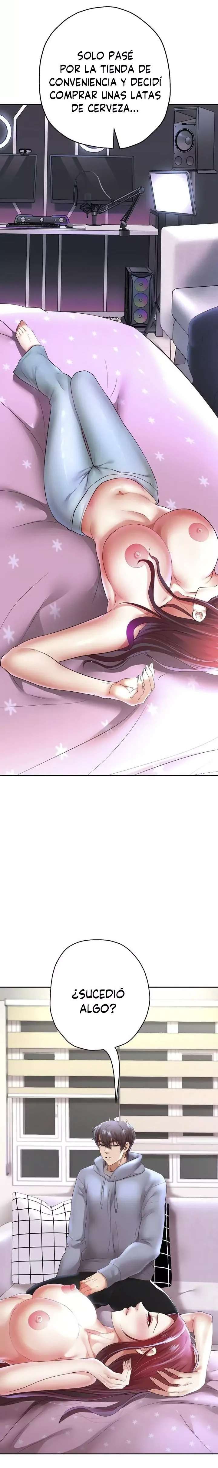 Déjame renacer con una gran verga Capítulo 75 - Page 10