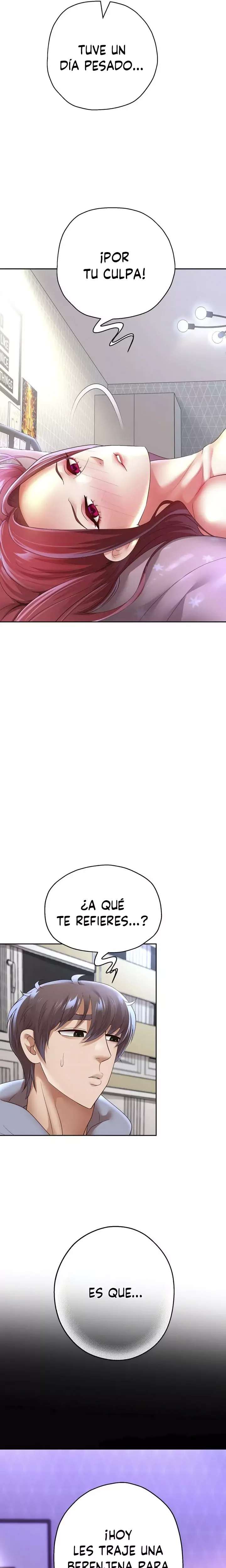 Déjame renacer con una gran verga Capítulo 75 - Page 11