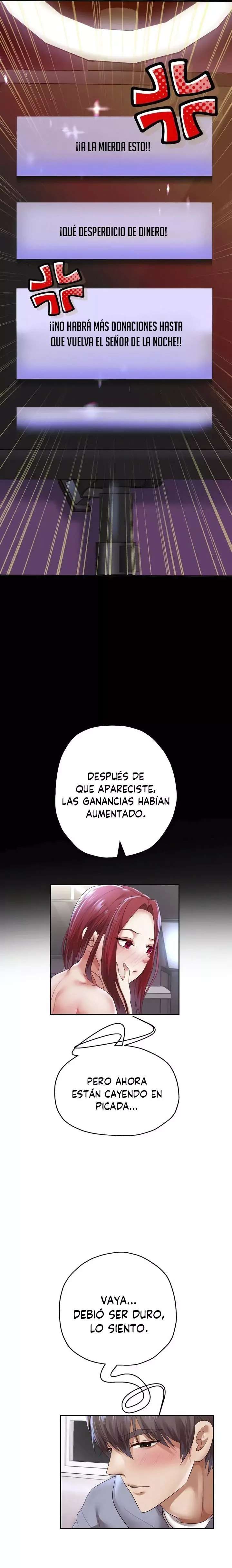 Déjame renacer con una gran verga Capítulo 75 - Page 15