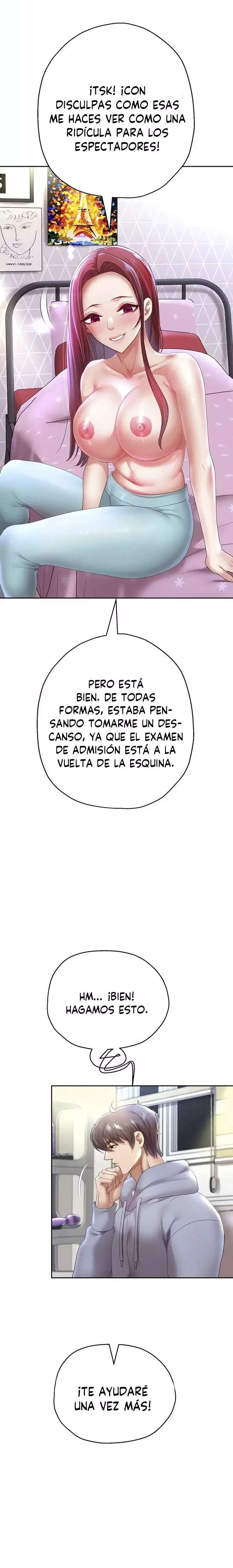 Déjame renacer con una gran verga Capítulo 75 - Page 16