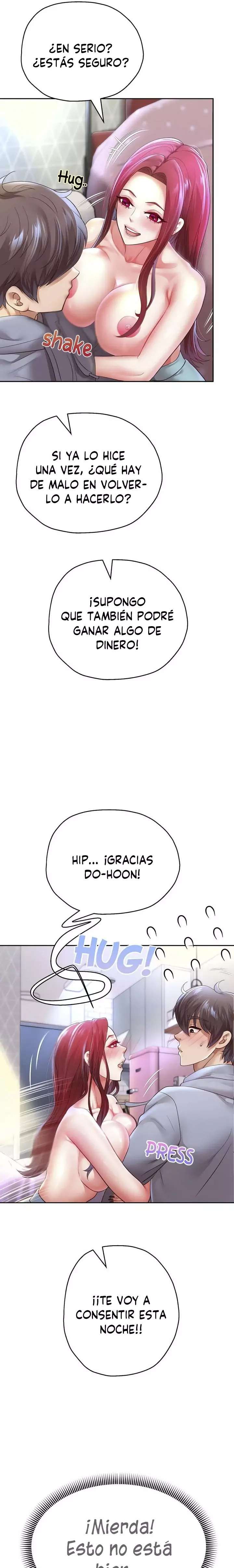 Déjame renacer con una gran verga Capítulo 75 - Page 17