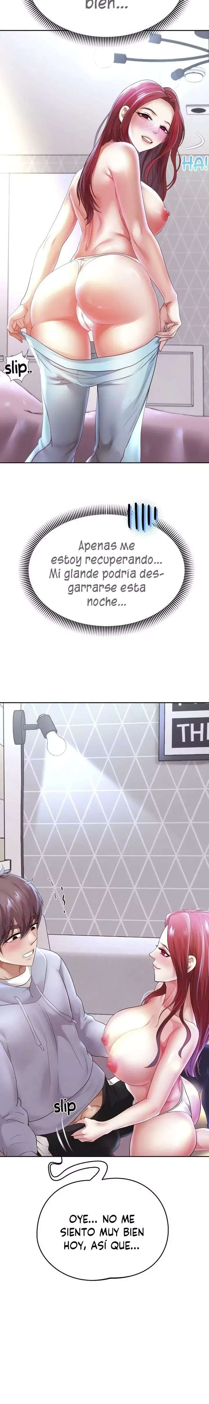 Déjame renacer con una gran verga Capítulo 75 - Page 18