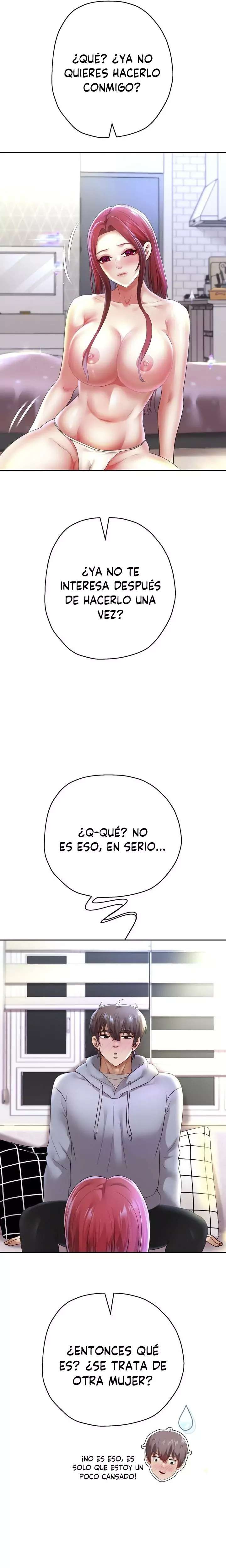 Déjame renacer con una gran verga Capítulo 75 - Page 19