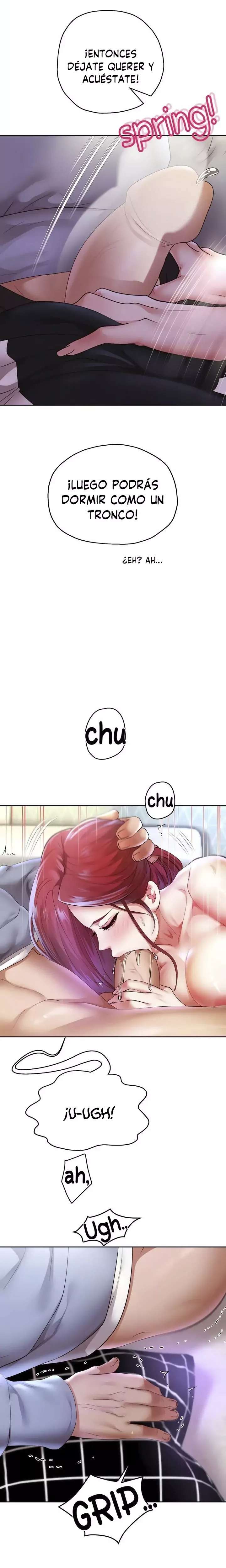 Déjame renacer con una gran verga Capítulo 75 - Page 20