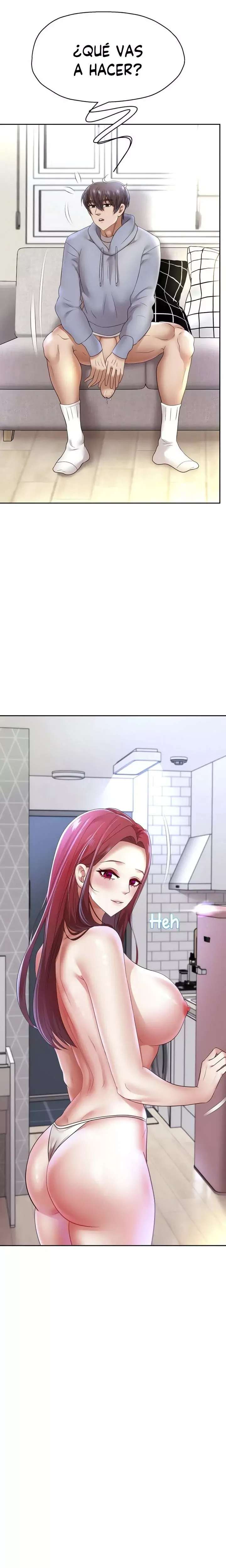 Déjame renacer con una gran verga Capítulo 75 - Page 22