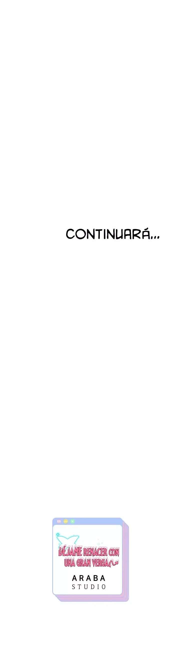 Déjame renacer con una gran verga Capítulo 75 - Page 26
