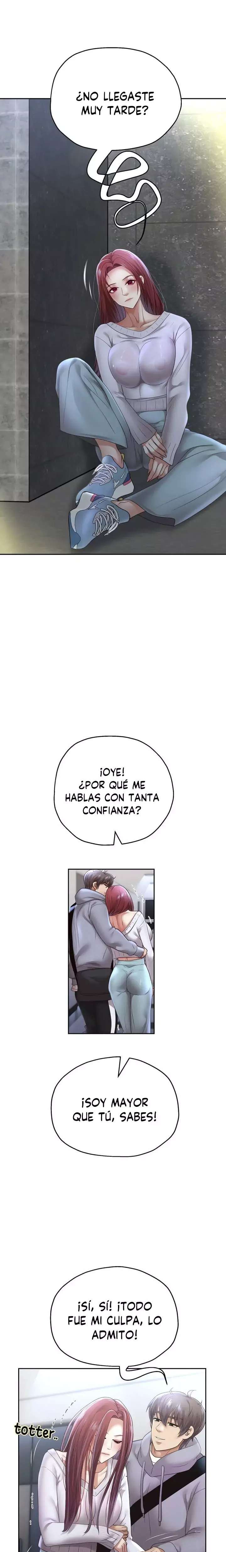 Déjame renacer con una gran verga Capítulo 75 - Page 3