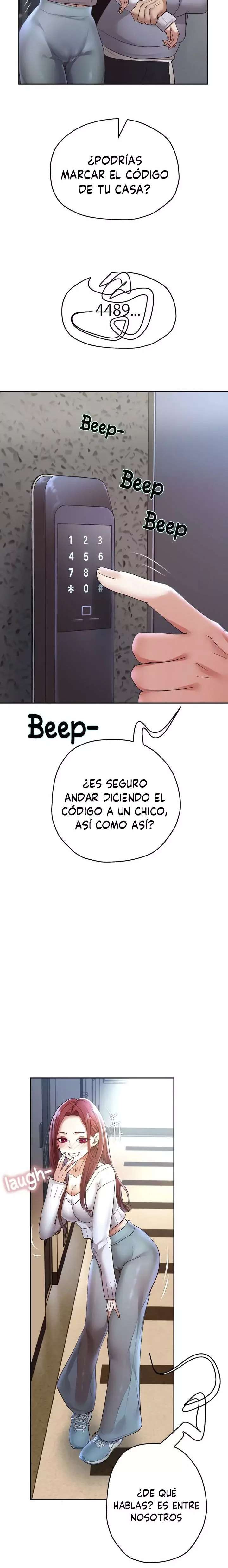 Déjame renacer con una gran verga Capítulo 75 - Page 4