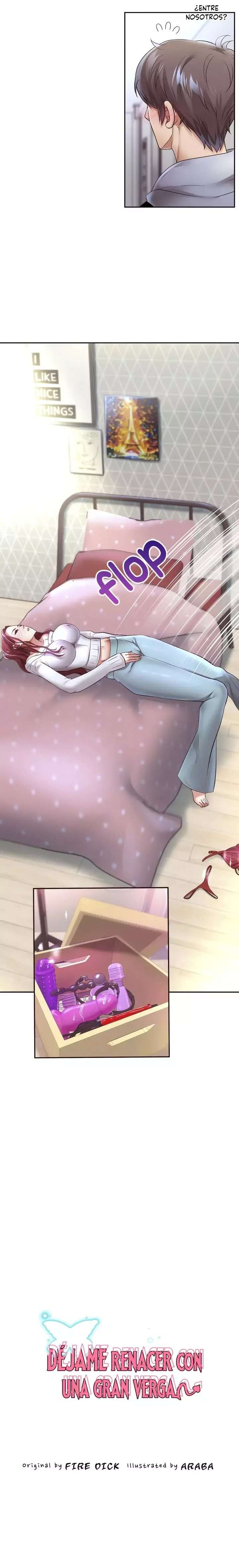 Déjame renacer con una gran verga Capítulo 75 - Page 5