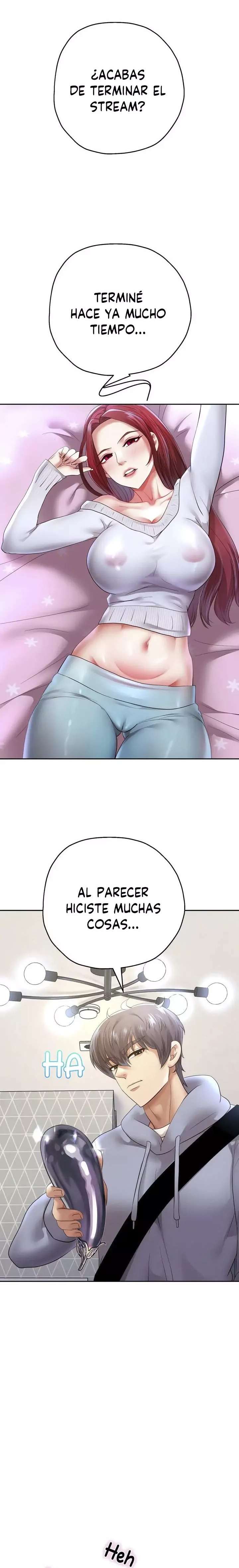 Déjame renacer con una gran verga Capítulo 75 - Page 6