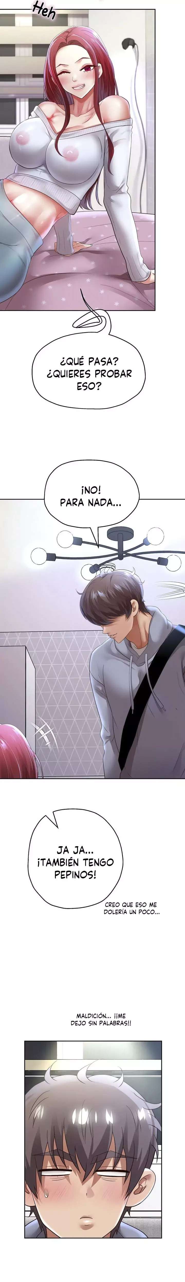 Déjame renacer con una gran verga Capítulo 75 - Page 7