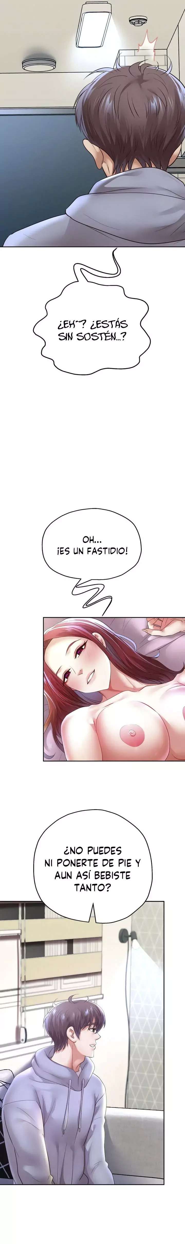 Déjame renacer con una gran verga Capítulo 75 - Page 9