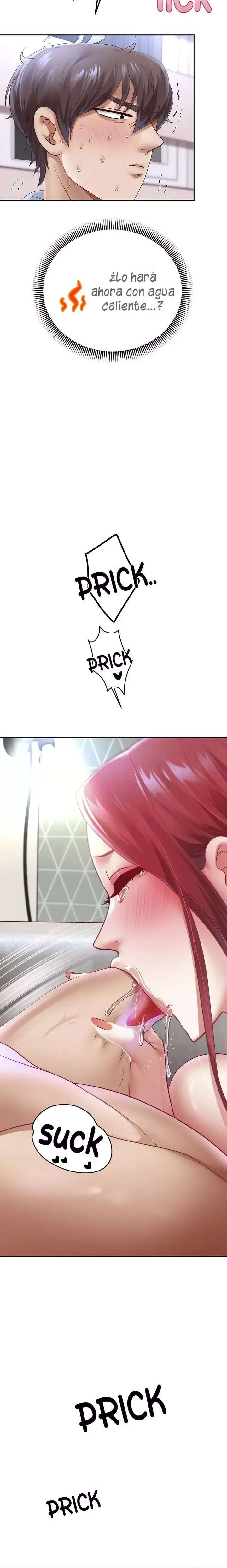Déjame renacer con una gran verga Capítulo 76 - Page 10