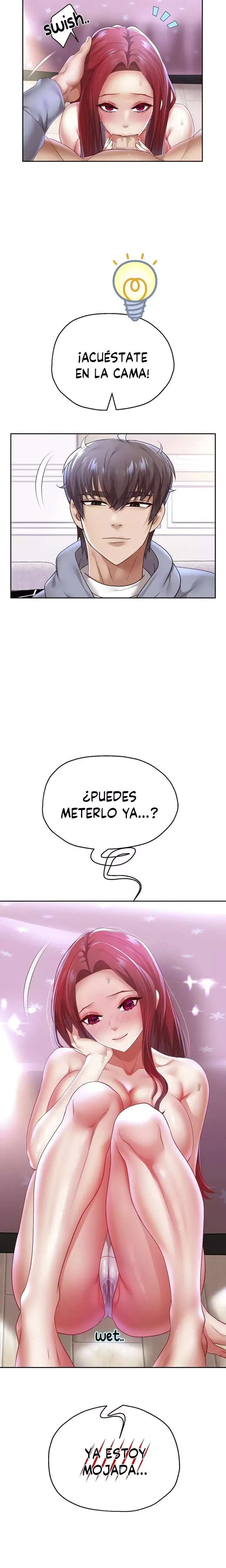 Déjame renacer con una gran verga Capítulo 76 - Page 12