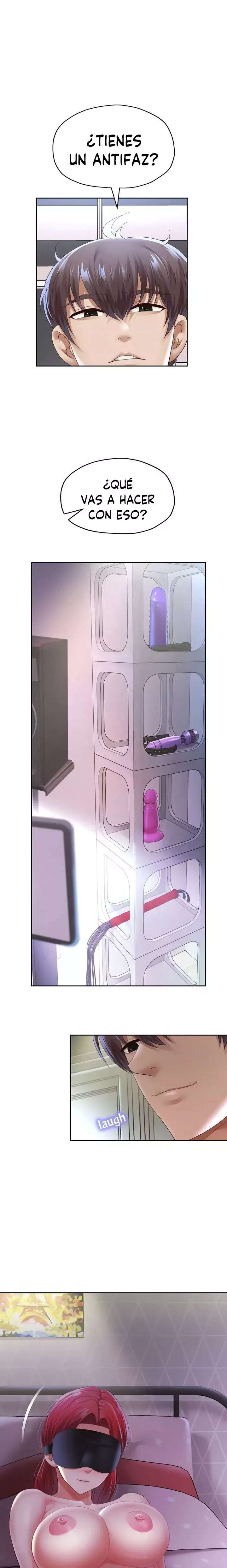 Déjame renacer con una gran verga Capítulo 76 - Page 13