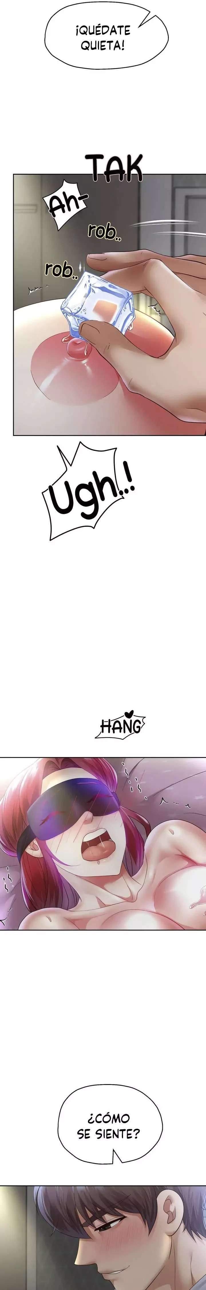 Déjame renacer con una gran verga Capítulo 76 - Page 15