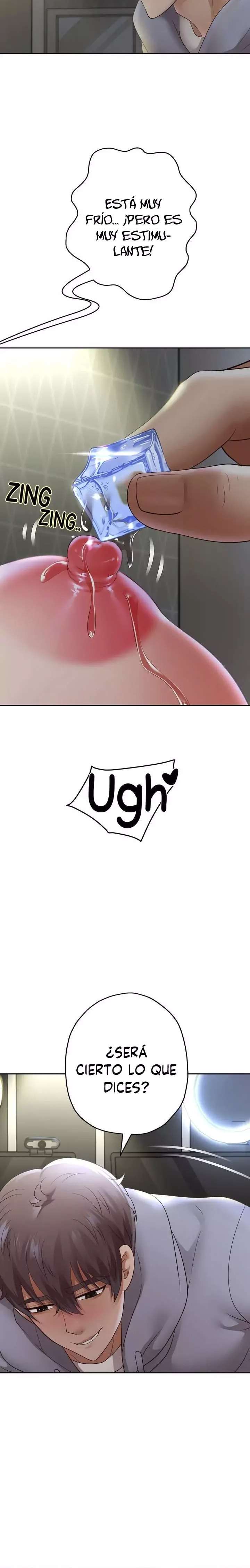 Déjame renacer con una gran verga Capítulo 76 - Page 16