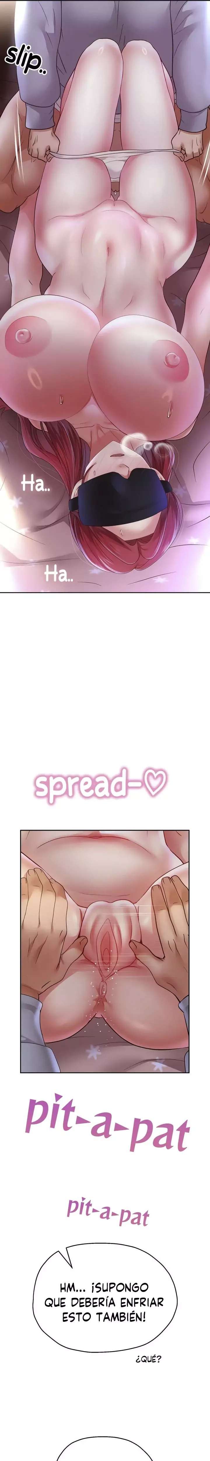 Déjame renacer con una gran verga Capítulo 76 - Page 17