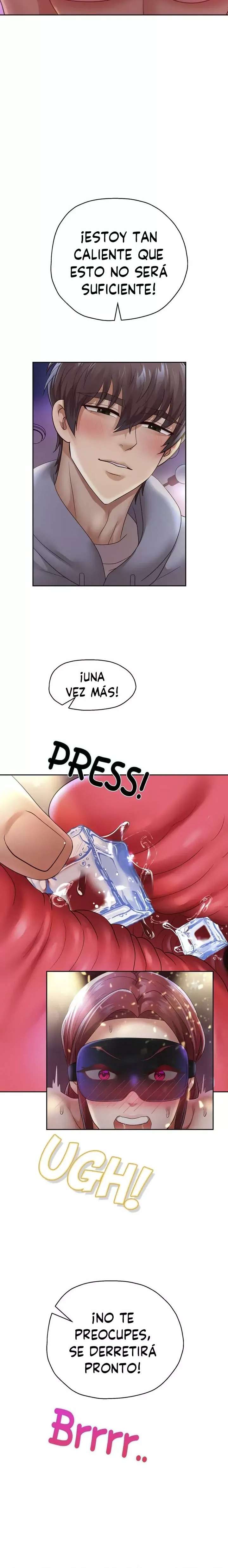 Déjame renacer con una gran verga Capítulo 76 - Page 20