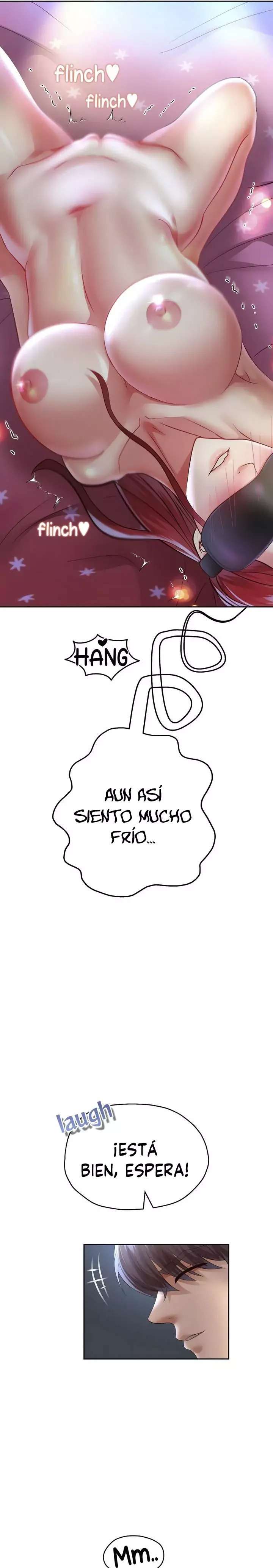 Déjame renacer con una gran verga Capítulo 76 - Page 21