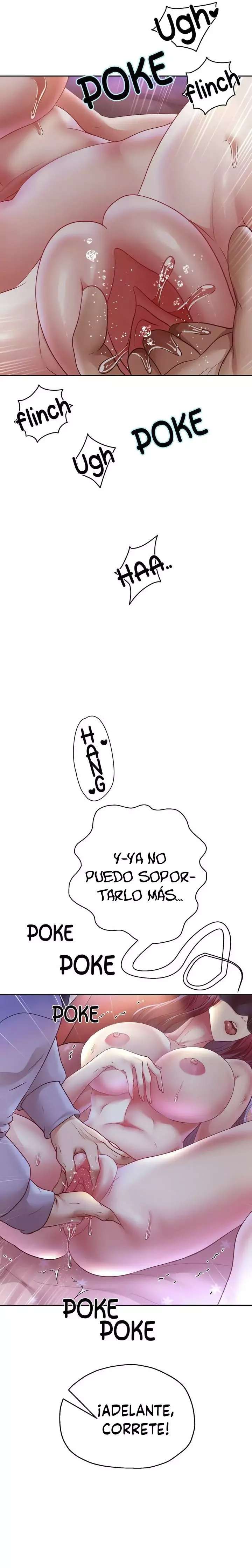 Déjame renacer con una gran verga Capítulo 76 - Page 25