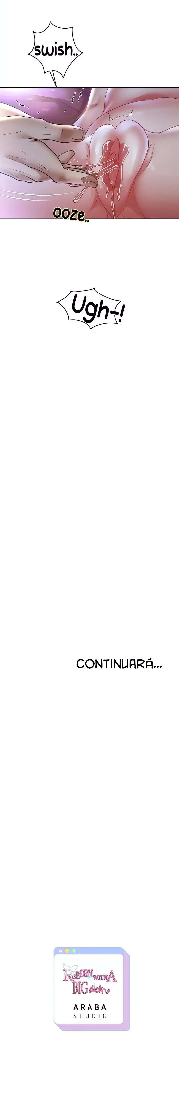 Déjame renacer con una gran verga Capítulo 76 - Page 26