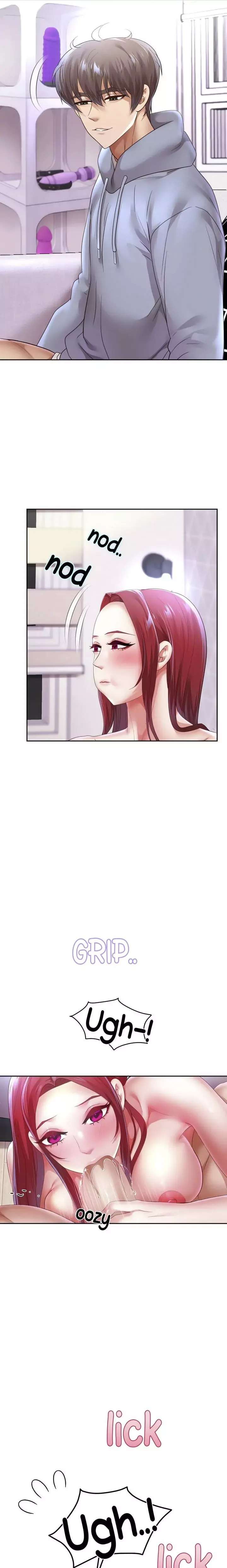 Déjame renacer con una gran verga Capítulo 76 - Page 9