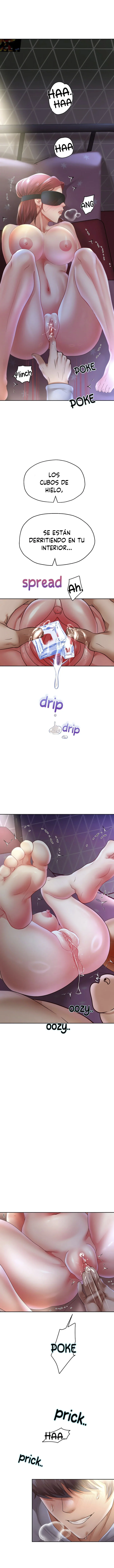 Déjame renacer con una gran verga Capítulo 77 - Page 2