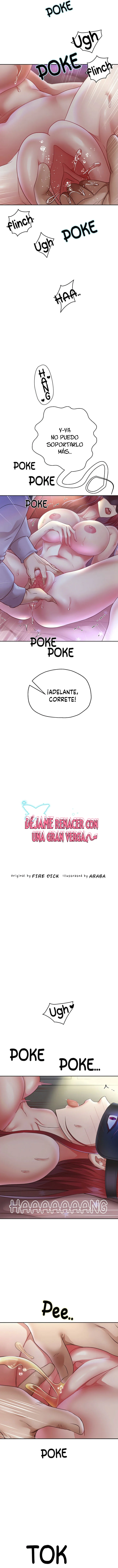 Déjame renacer con una gran verga Capítulo 77 - Page 3