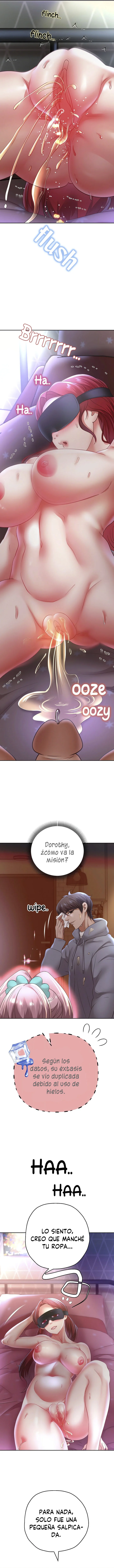 Déjame renacer con una gran verga Capítulo 77 - Page 5