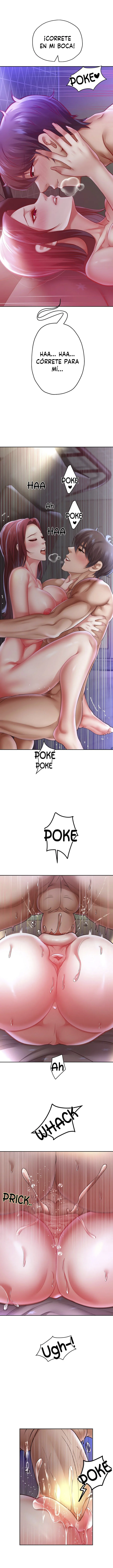 Déjame renacer con una gran verga Capítulo 77 - Page 9