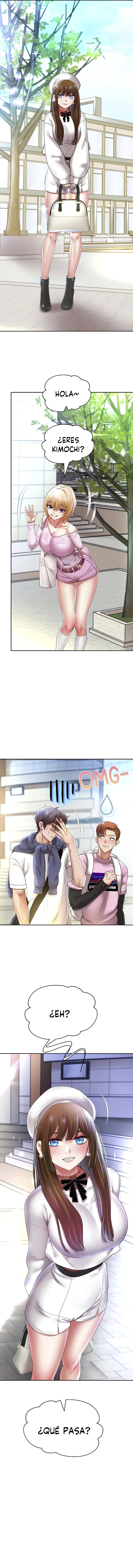 Déjame renacer con una gran verga Capítulo 78 - Page 10