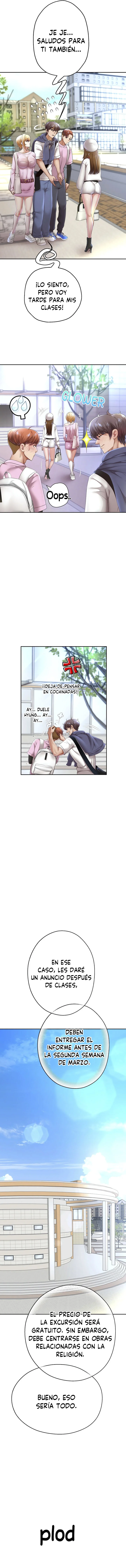 Déjame renacer con una gran verga Capítulo 78 - Page 11