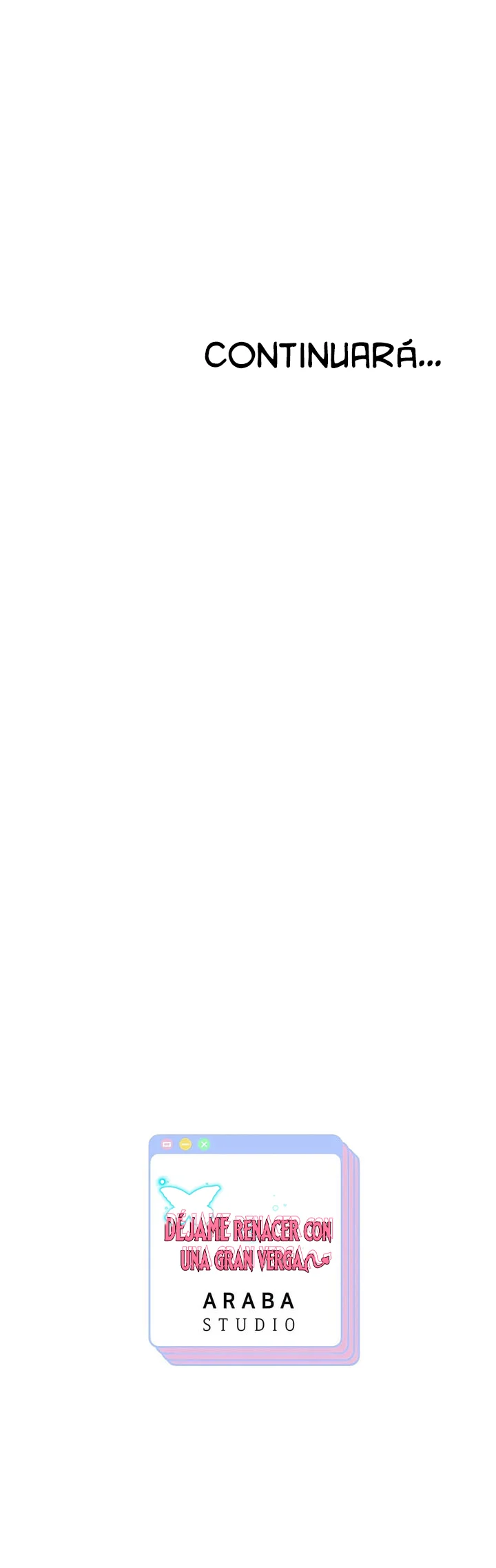 Déjame renacer con una gran verga Capítulo 78 - Page 13